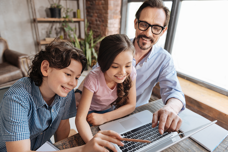 screen time for kids