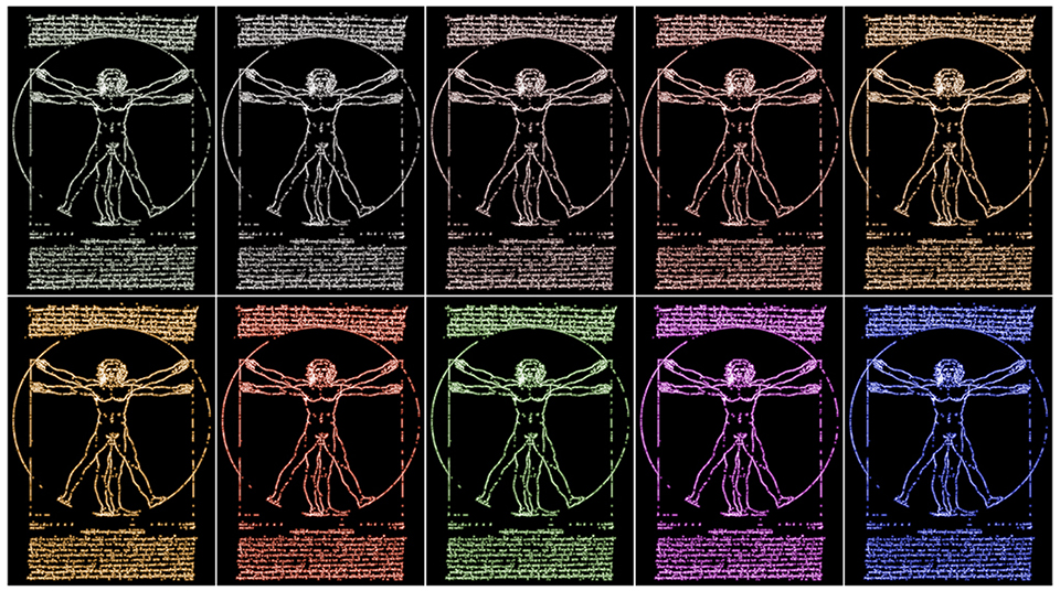 Vitruvian