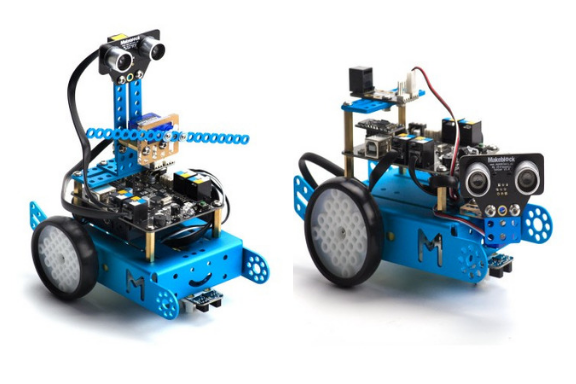 Explorer Robotics Builder with mBot (level II)