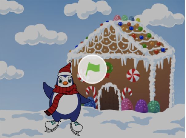 HOLIDAY THEMED SINGLE SESSION - Code your own Holiday Card using Scratch MIT