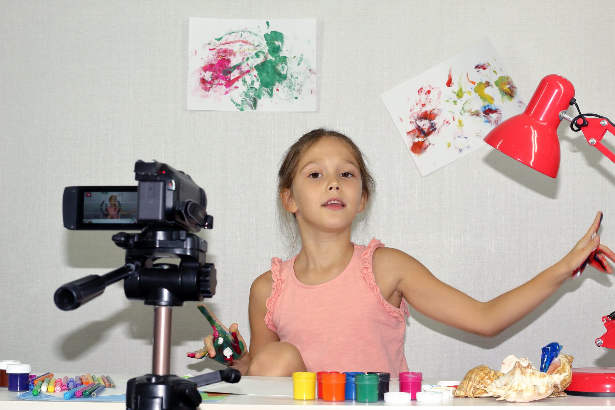 Digital Photographer & Videographer