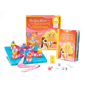 GoldieBlox Best STEM Toys for Girls