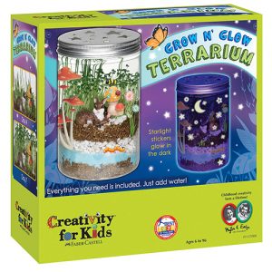 Grow n Glow Best STEM Toys for Girls