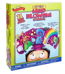 Mind Blowing Science Best STEM Toys for Girls