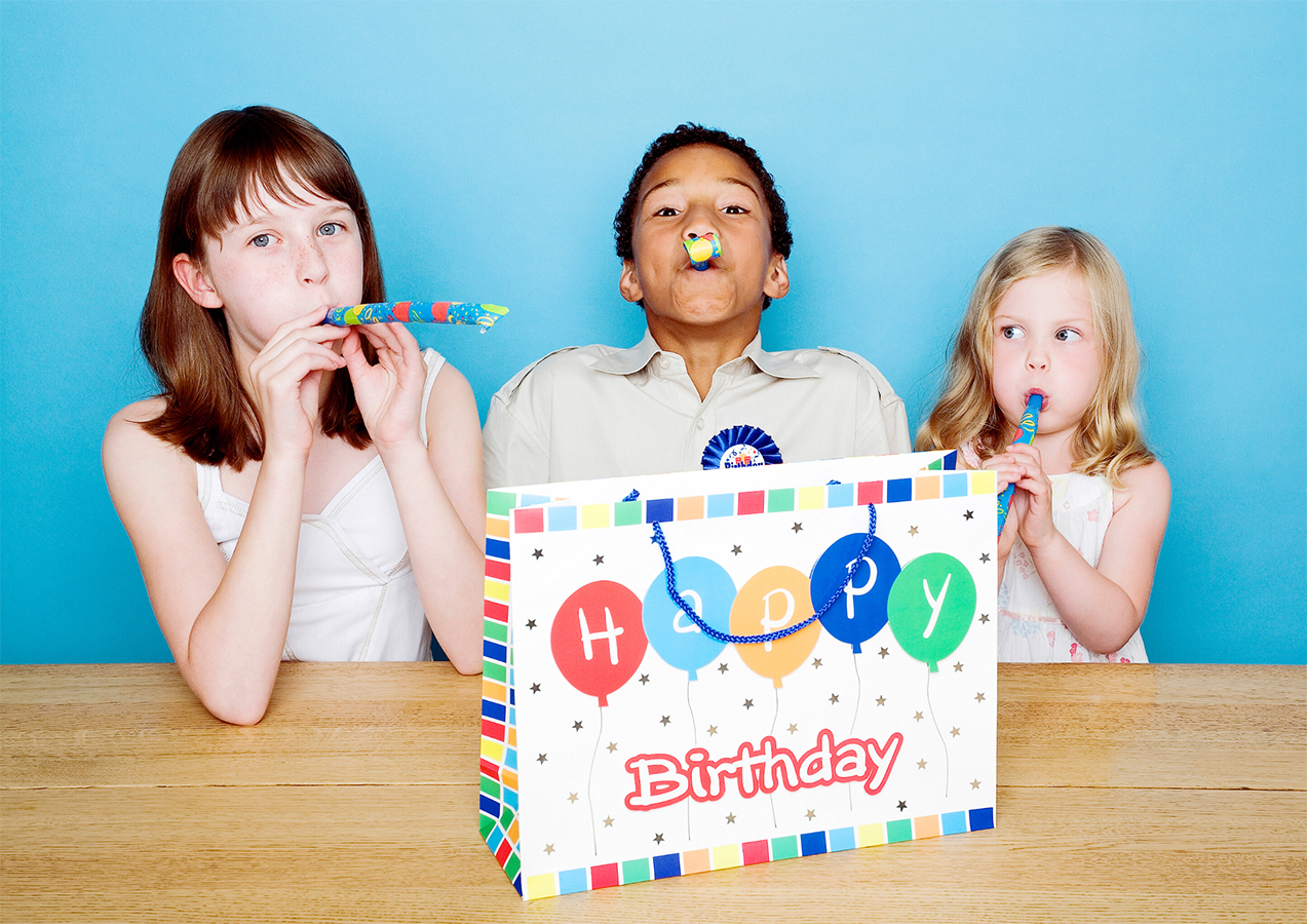 Why Celebrate Your Birthday With Us?