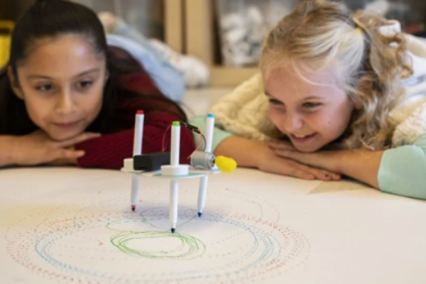 Drawbot: Maker's Workshop