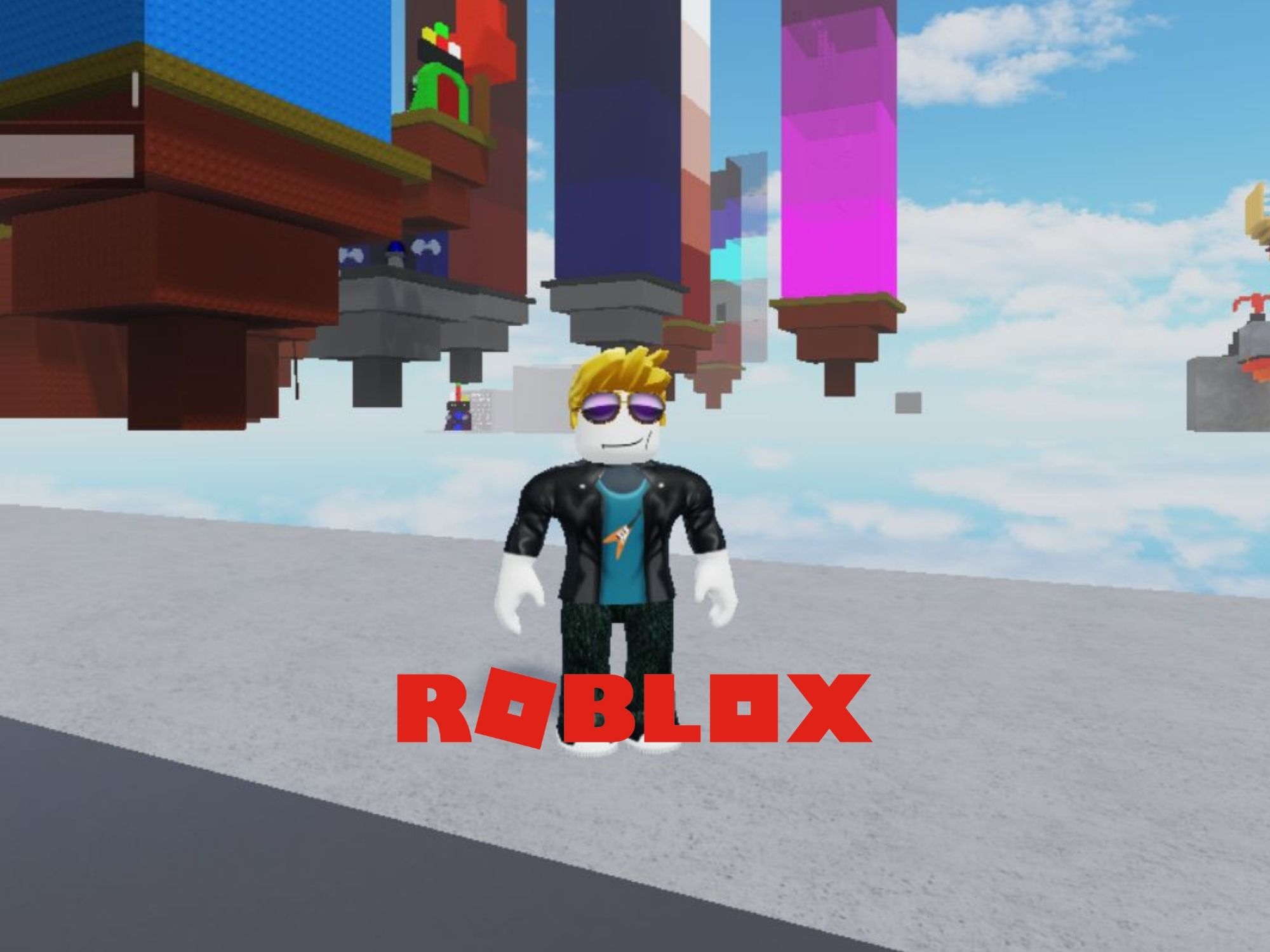 Roblox Game Designer Build Your Own Obby Virtual Program Built By Me Stem Learning - how to build on your game on roblox