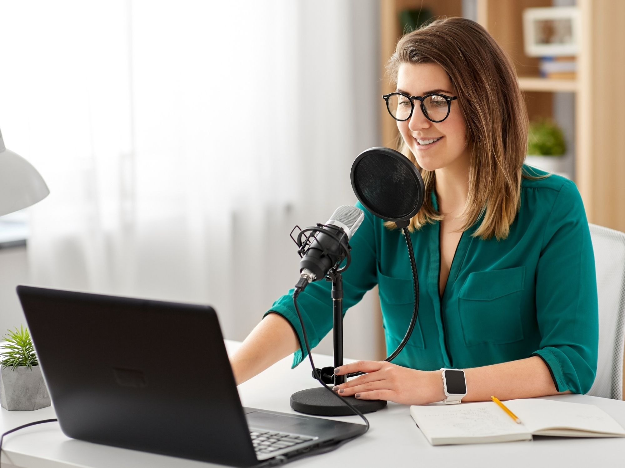 The Art of Podcasting (Virtual Program)